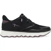 Tamaris Sneaker low lilla / sort