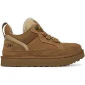 Ugg - Sneakers og basketsko - M Lowmel Chestnut til UnisexUld - Størrelse 44 - Hvid
