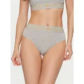 Versace Slip 'Topeka' camel / grå-meleret / mint