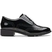 Clarks Havisham Oak Sko