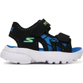 SKECHERS Drenge Razor Splash Sandaler Sort