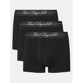 Karl Lagerfeld Boksershorts sort / hvid
