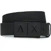 Armani Exchange 951019_cc507 Læderbælte