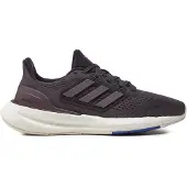 Adidas Dame Pureboost 23 Neutrale Løbesko Aurora Black/Aurora Metallic/Core Black