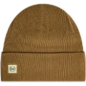 Buff Crossknit Beanie