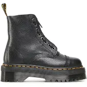 Dr. Martens Ankelstøvler 'Sinclair' sort