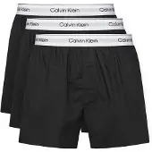 Calvin Klein Lv00nb4267 Boxers 3 Enheder