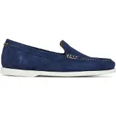 Ralph Lauren Mokassin 'MERTON' navy