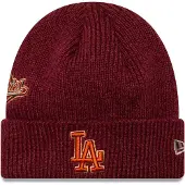 New Era Patch La Dodgers Beanie