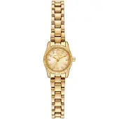 Michael Kors Analogt ur 'LEXINGTON' guld / transparent
