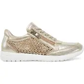 Caprice Sneaker, brown, made of Leather, Size 40