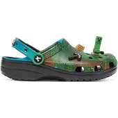 Crocs Minecraft Classics Træsko