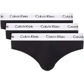 Calvin Klein 0000u2661g Briefs 3 Enheder