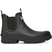 Barbour Barbourtil mænd. MRF0028 Ankelstøvler Nimbus sort (43), Fast, Ingen, Casual