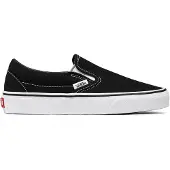 Vans Sko - Classic Slip-On - Sort - - 34,5 - Sko