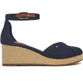 Tommy Hilfiger Fw0fw08657 Kilehælsespadriller
