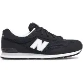 New Balance New Balanceunisex til børn. GC515V1 Sneakers 515 sort (37.5), Fast, Blonder, Casual, Mesh, børnetøj
