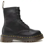 Dr. Martens Snørestøvler '1460 Pascal' sort