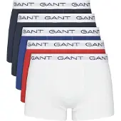 Gant Boksershorts blå / marin / rød / hvid