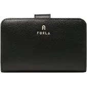 Furla Tegnebog 'Camelia' guld / sort