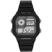 Casio AE-1200 Collection herreur, sort
