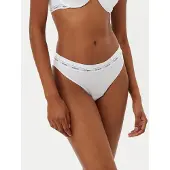 GUESS String 'JANE' sort / hvid
