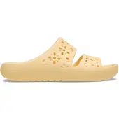 Crocs Classic Floral Cut Out Klipklapper