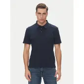 Calvin Klein Supima Emb Kortærmet Polo