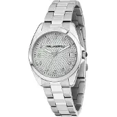 Karl Lagerfeld Round Essentials R0553101509 35mm 5atm Quartz/analogical Dameur