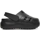 Adidas Adilette Platform Clogs, størrelse 42