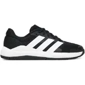 Adidas Sportssko 'Dropset' sort / hvid