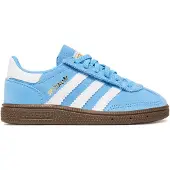 Adidas Originals Sneakers 'Handball Spezial' lyseblå / guld / hvid