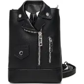 Karl Lagerfeld Skuldertaske sort