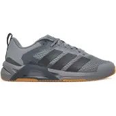 Adidas Sportssko 'Dropset Control' grå / mørkegrå / sort