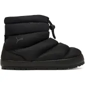 Puma Tuff Terra Hi Slippers Unisex, Shoes, Black/Cool Dark Gray, 38