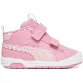 Puma Multiflex 2 Mid Sneakers Toddlers, Shoes, Poised Pink/Mauve Mist, 19