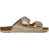 Toni pons Pantoletter 'GHANA' champagne