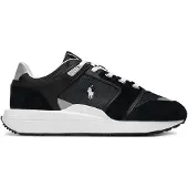 Ralph Lauren Sneaker low 'TRN 89 PP V2' grafit / sølvgrå / sort / hvid