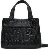 Armani Exchange Håndtaske 'LIZ S' sort
