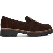 Tamaris Slipper mørkebrun