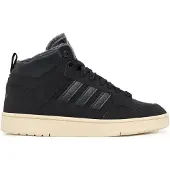 Adidas Rapid Court Mid Winterized Sko, størrelse 38