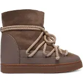 INUIKII Snowboots 'CLASSIC WEDGE' taupe