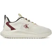 Calvin Klein Eva Runner Drawstring Mix Sko