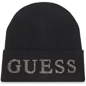 GUESS Hue sort / sølv