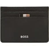 BOSS Kortholder med foliepræget logo