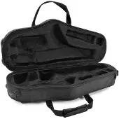 Gear4Music Kuffert til Altsaxofon fra