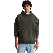 Marc o'polo DENIM Sweatshirt antracit / hvid