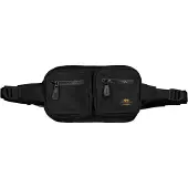 Alpha industries Bæltetaske sort