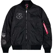 Alpha industries Ma-1 Tt Flying Tigers Jakke