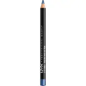 Nyx Kajal Slim Eye Pencil Kajal-eyeliner 1 g Nr. 913 - Sapphire